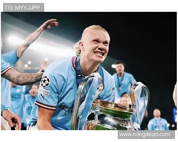 战术拆解：哈兰德为何能掌控比赛节奏？