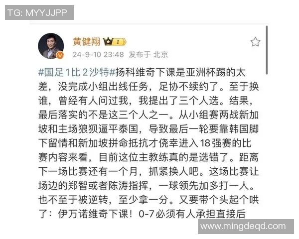 裁判误判致胜负反转，国际足联介入调查